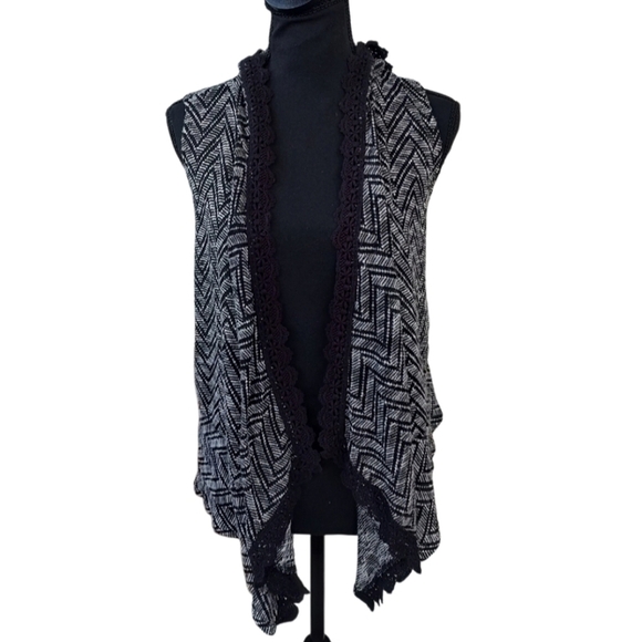 Anthropologie Vest with Hood - Picture 1 of 2